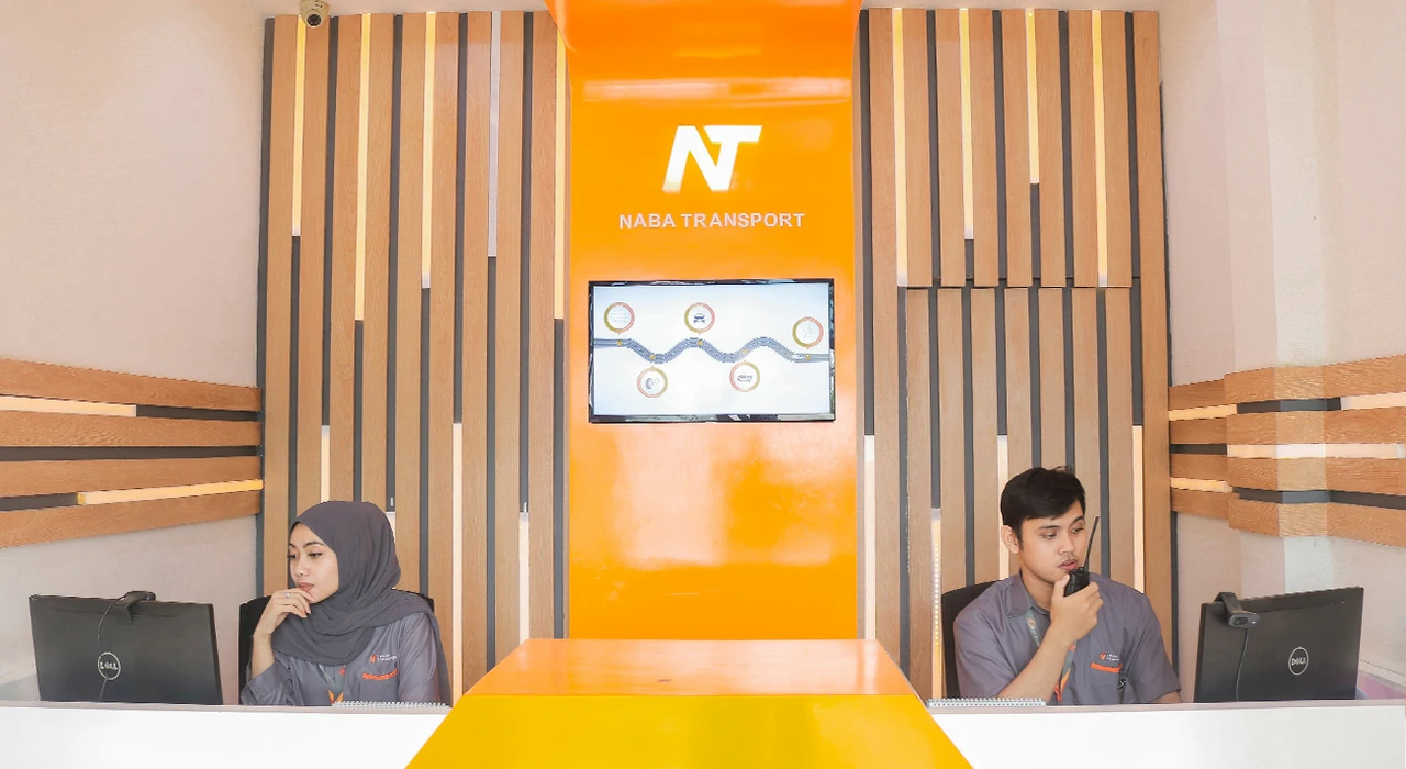 Kontak Naba Transport